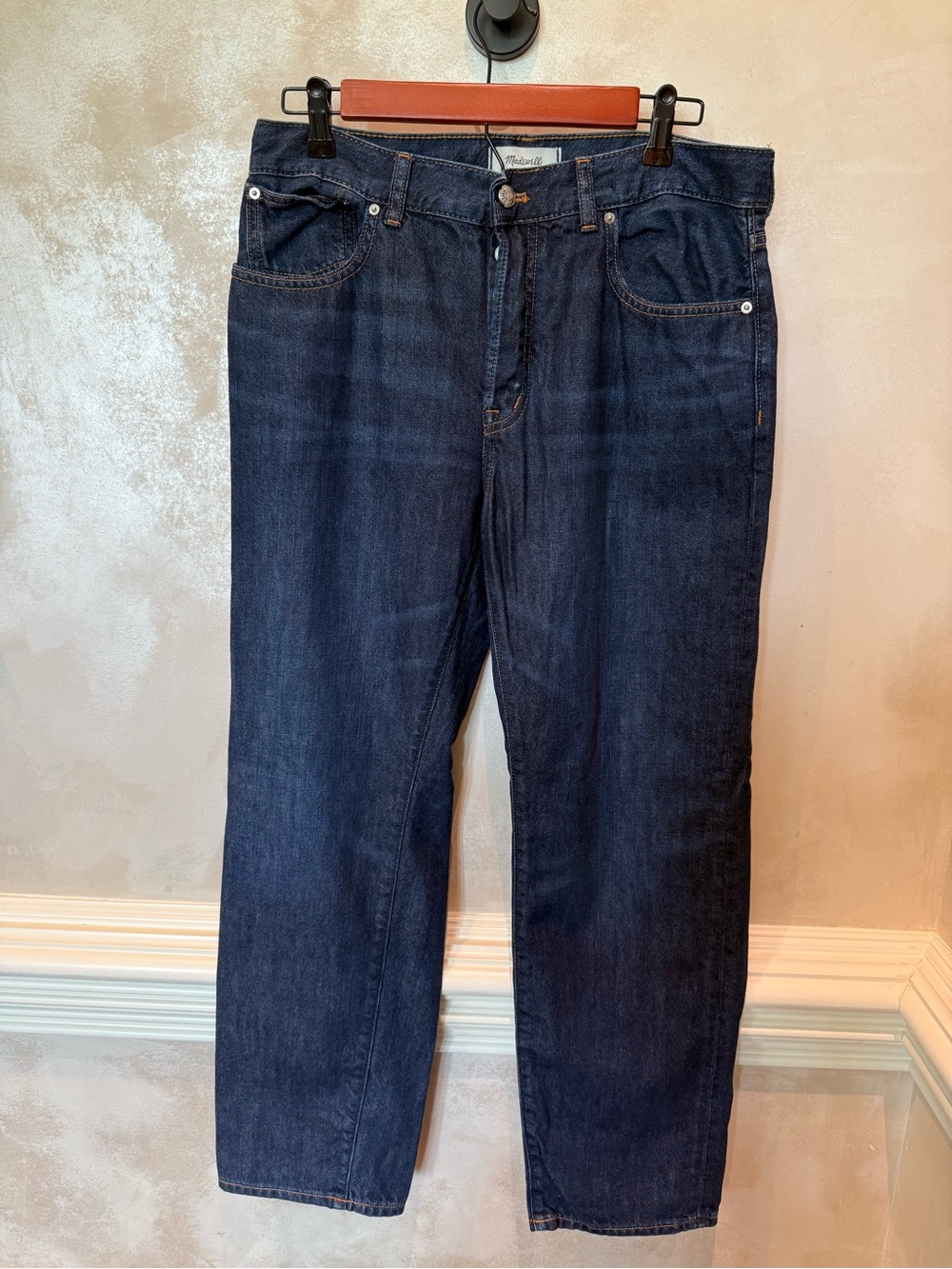 Women’s Dark Blue Jeans